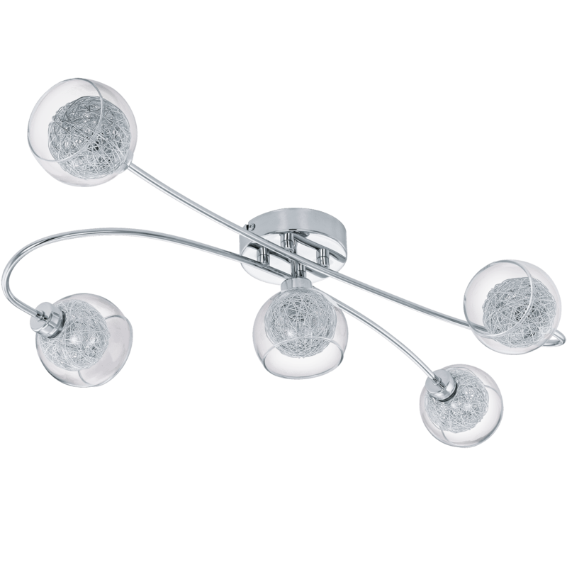 Люстра Eglo Oviedo (93072)