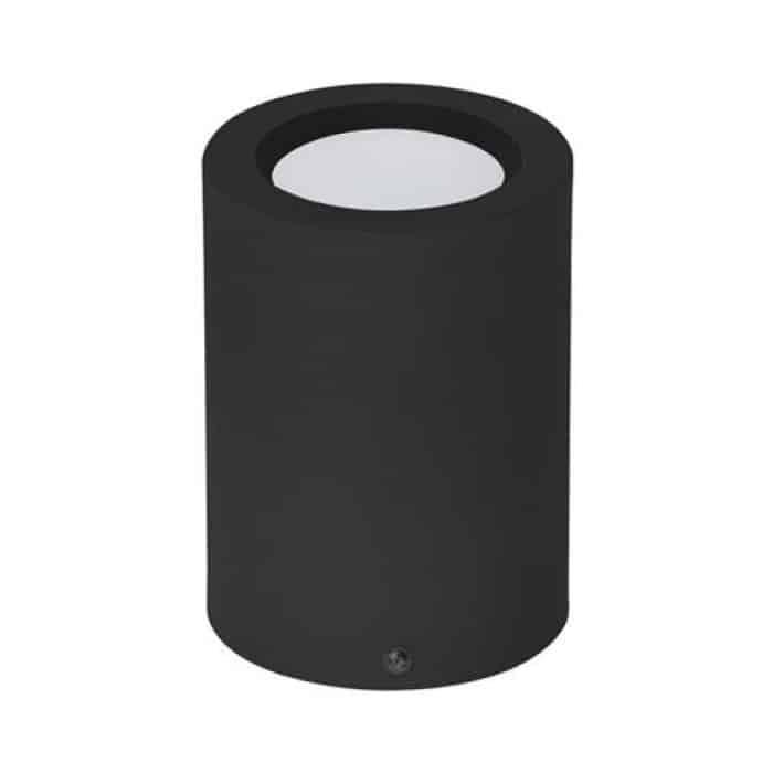 Светильник накладной SANDRA-5 XL LED 5W 4200K 350Lm 185-264V d 105х162 мм Черный (00000042143)