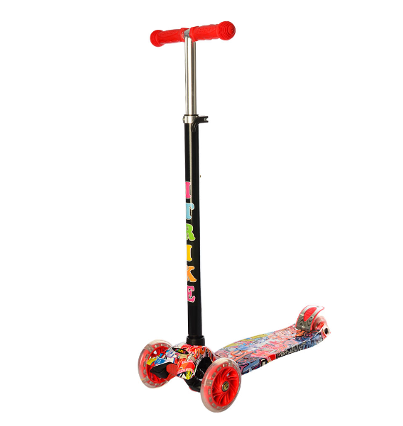 Самокат JR 3-055-L (AN003474)