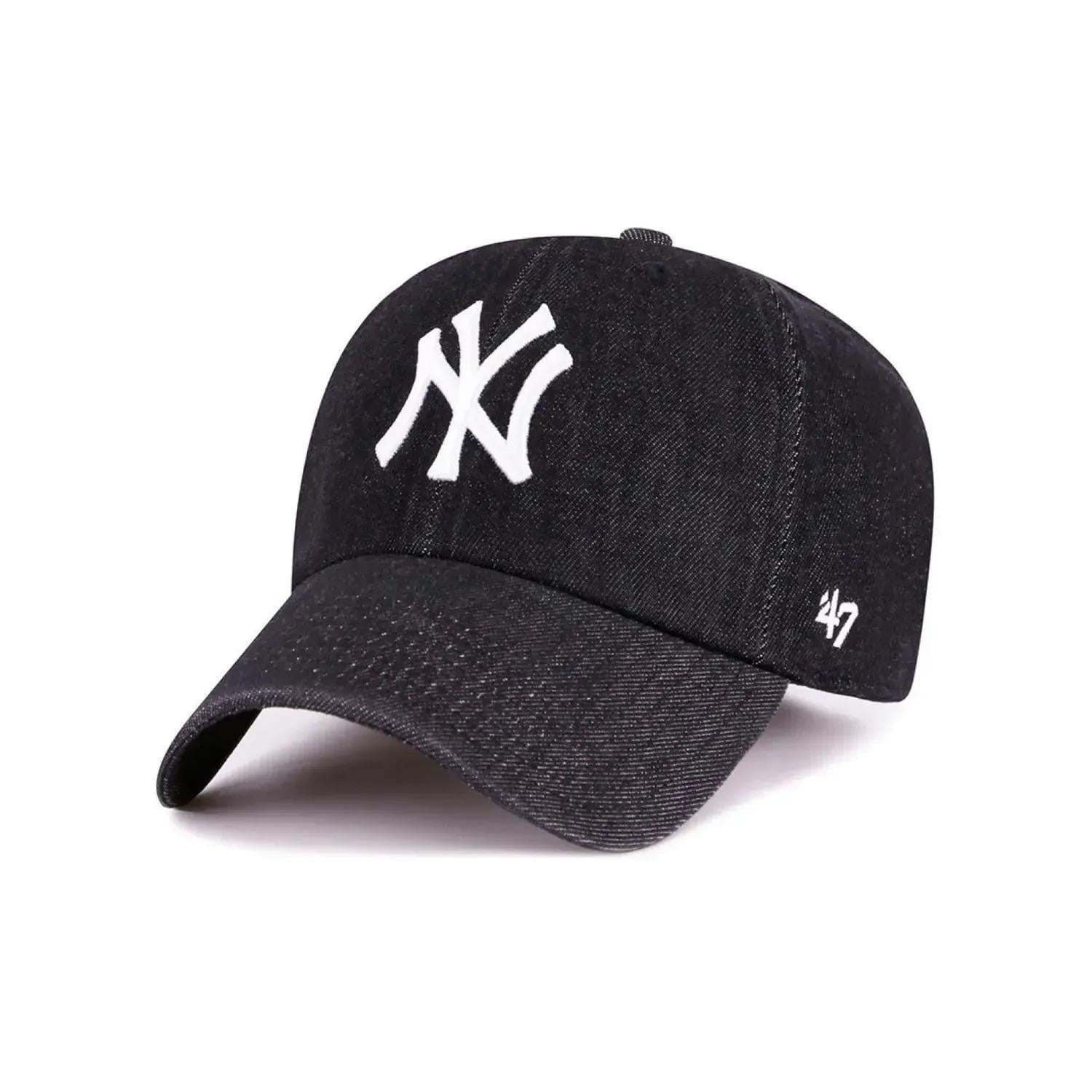 Кепка 47 Brand YANKEES LENNON One Size Чорний (LENON17DGS-BK) Кепка 47 Brand YANKEES LENNON One Size Чорний (LENON17DGS-BK)