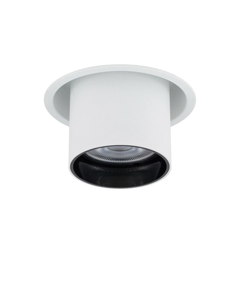 Точечный светильник Nowodvorski 10796 Mono Slide GU10 1x10W IP20Wh (051461)