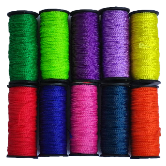 Набор полипропиленовых нитей Разноцветный (0911)