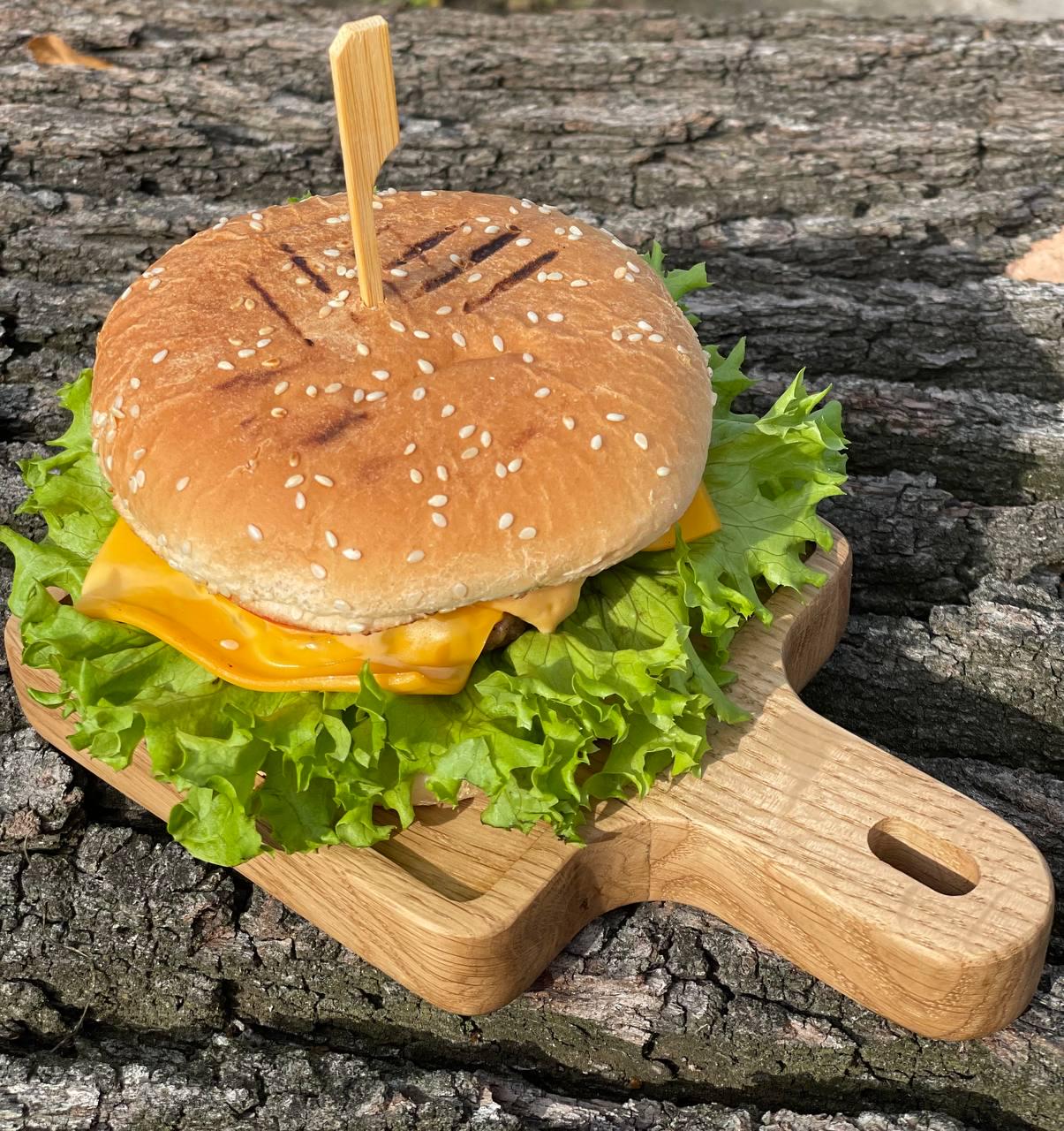 Доска деревяная с ручкой для подачи блюд 13х20 см (9229999) - фото 6 Доска деревяная с ручкой для подачи блюд 13х20 см (9229999) - фото 6