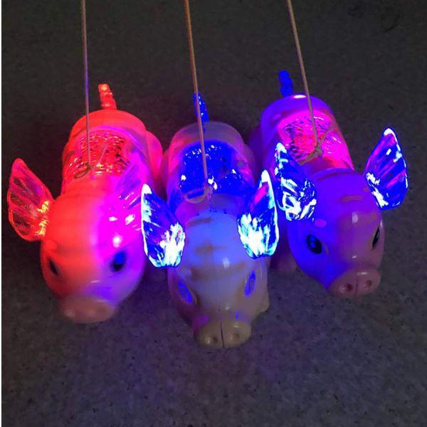 Інтерактивна іграшка свинки (L00098-1) - фото 7