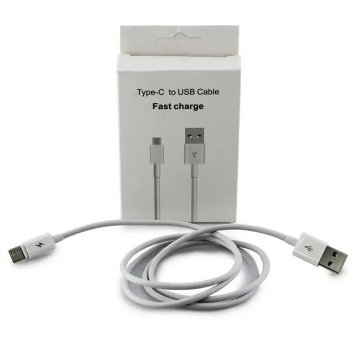 Кабель USB-Type-C DATA FAST CHARGE Мatrix НФ-00006201 (IR004111) - фото 2