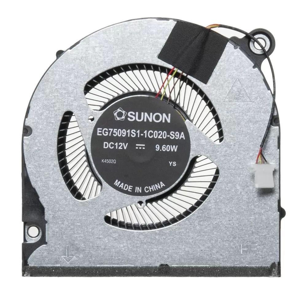 Вентилятор 12V для ноутбука Acer (23.QNAN7.002)