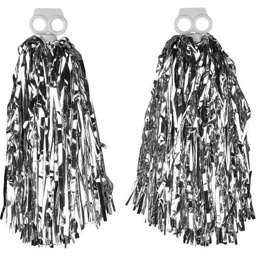 Помпоны для черлидинга Seta Decor 19-574SL Помпоны для черлидинга Seta Decor 19-574SL