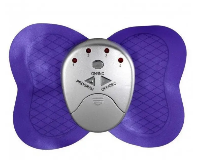 Массажер Butterfly Small XM-1002 НФ-00006058 (IR003470) Массажер Butterfly Small XM-1002 НФ-00006058 (IR003470)