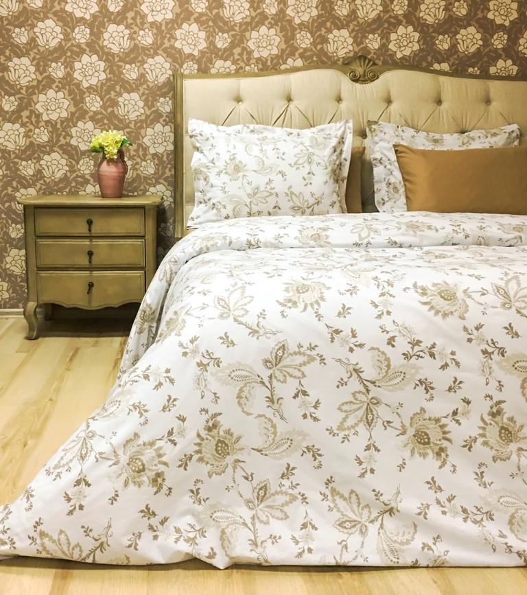 Комплект постельного белья Lotus Premium Vivien семейный (2000008491303) Комплект постельного белья Lotus Premium Vivien семейный (2000008491303)