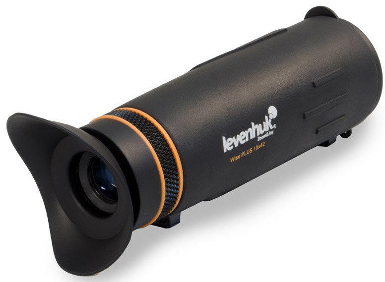 Монокуляр Levenhuk Wise PLUS 10x42 (155323)
