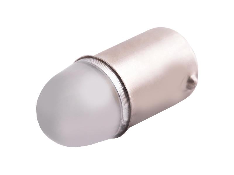 Автолампа светодиодная BA9S T4W 24 В SMD2835-2led Белый (35503482)