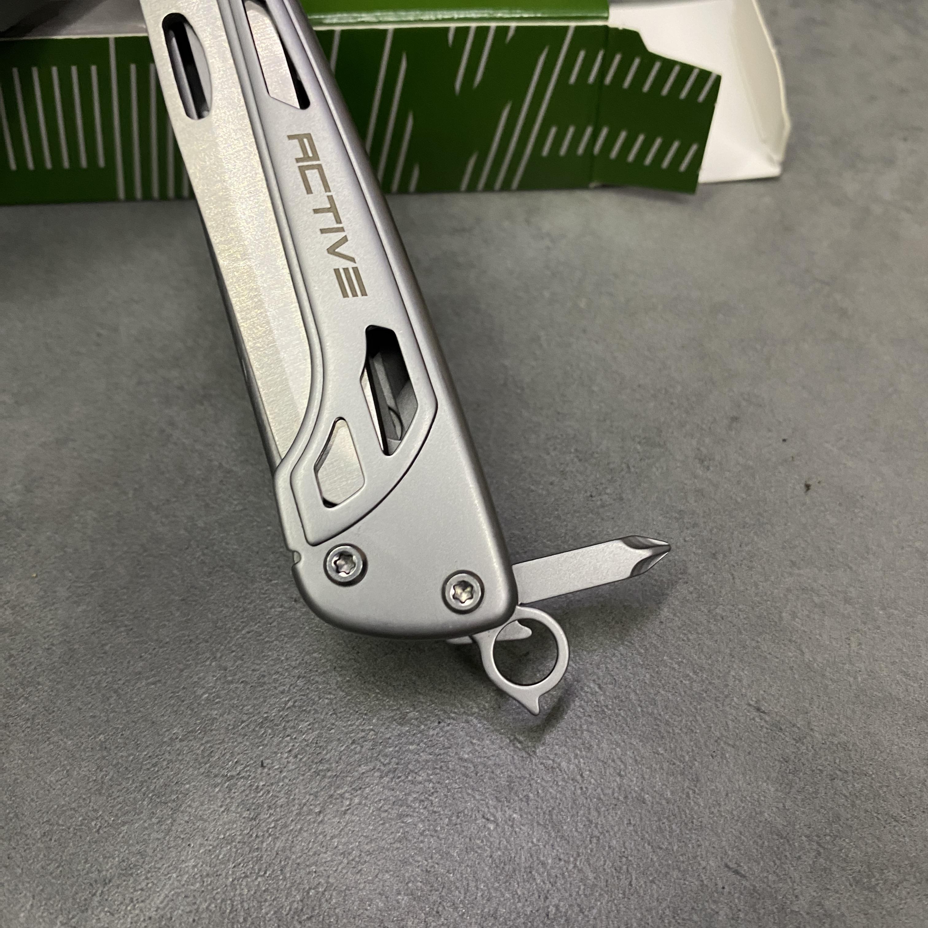 Мультитул Active Launch 4 15 инструментов (244501) - фото 10 Мультитул Active Launch 4 15 инструментов (244501) - фото 10