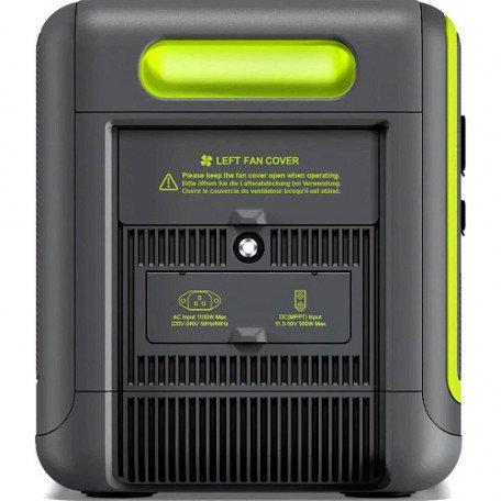 Зарядна станція Fossibot F2400 Green (534021) - фото 6