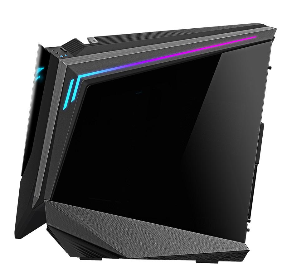 Корпус для комп'ютера Gigabyte AORUS C700 GLASS Чорний (12133249) - фото 6