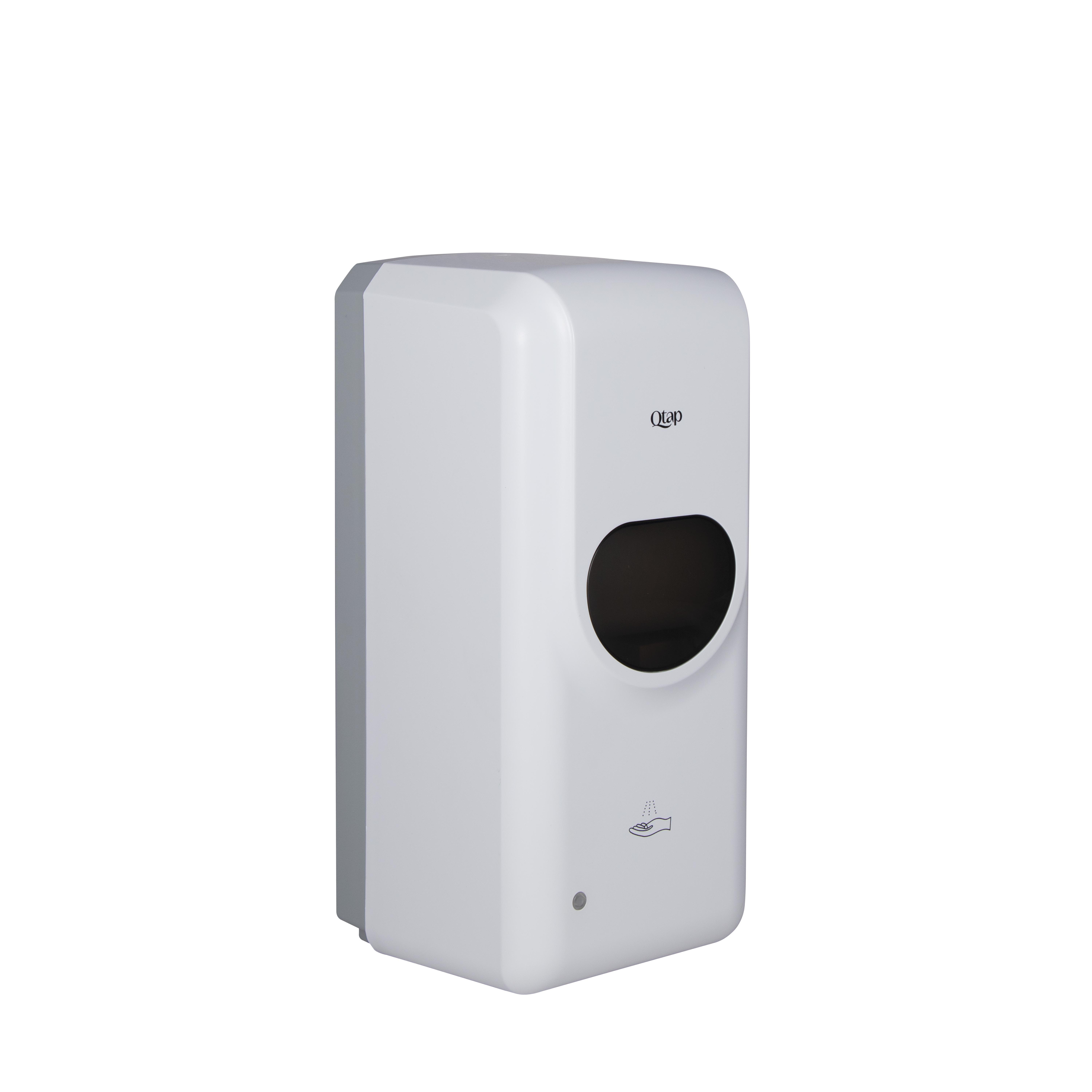 Дезінфектор Qtap Pohodli QT170WH42921 безконтактний 6V White (SD00049035)