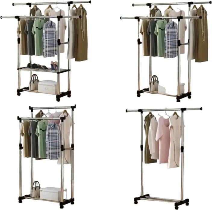 Стойка для одежды (234567609_464) - фото 10 Стойка для одежды (234567609_464) - фото 10