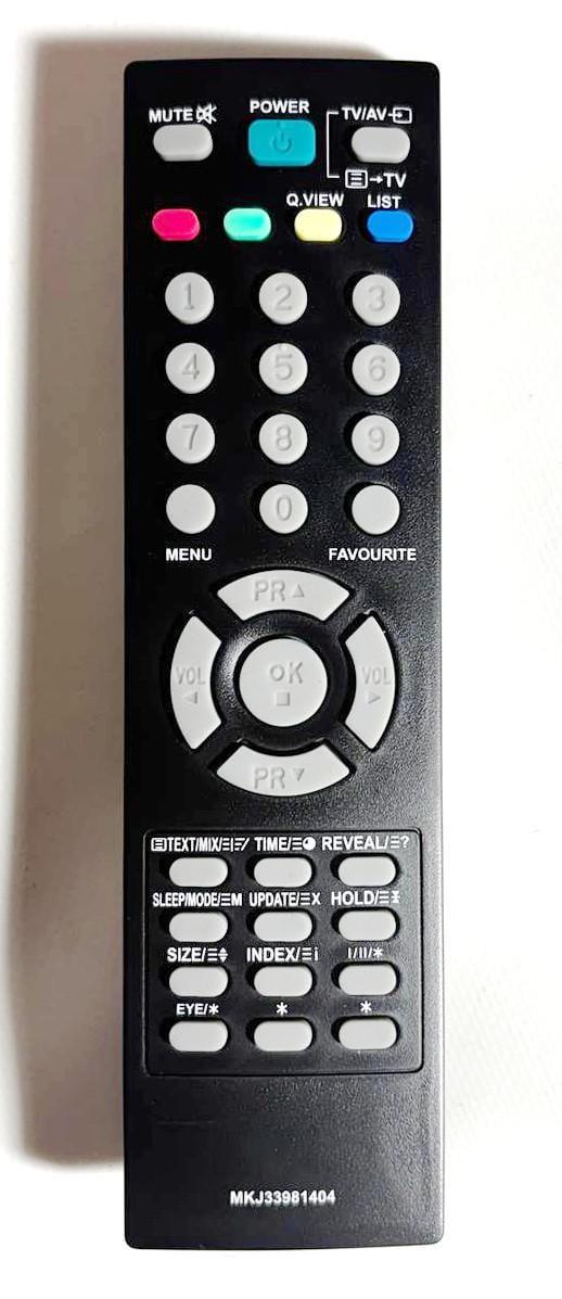 Пульт Huayu для LG MKJ33981404 (1817199608)