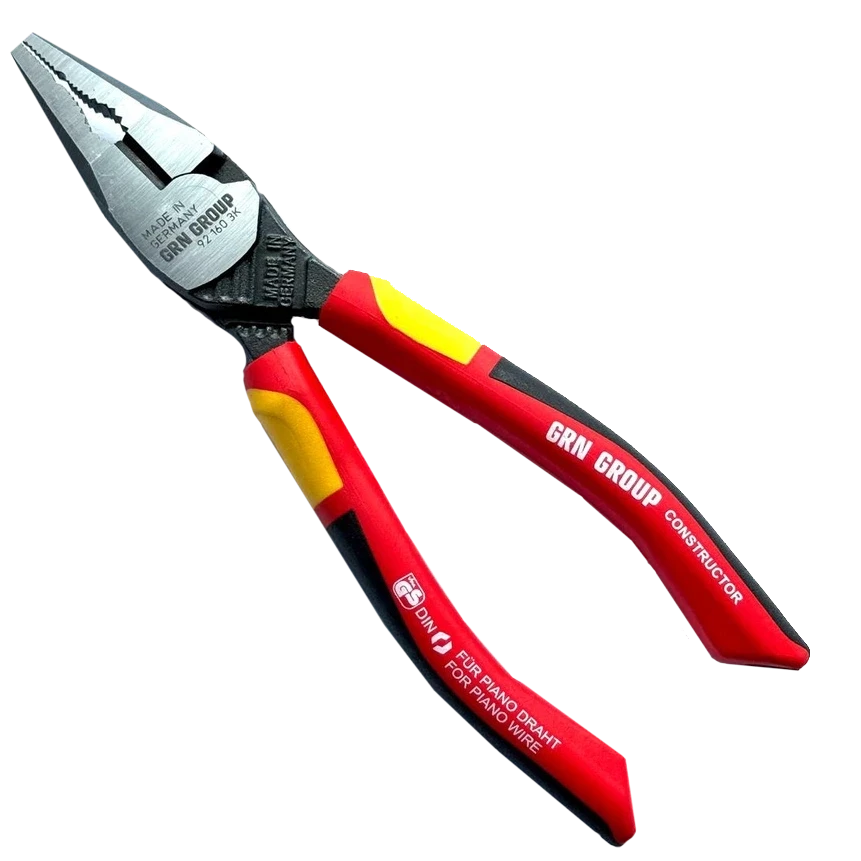 Пасатижі силові потоншені Anker GRN-GROUP CONSTRUCTOR 160 мм 90 160 3K (3053628951)