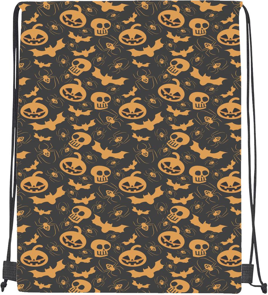 Мішок спортивний Halloween Хелловін (20302014)