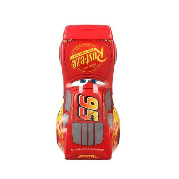 Шампунь и гель для душа Disney Gel Champu Cars 300 мл (310566)