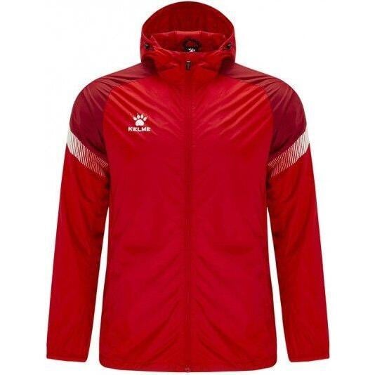 Ветровка Kelme 8061WT1005.9600 S Красный (21308-45) Ветровка Kelme 8061WT1005.9600 S Красный (21308-45)