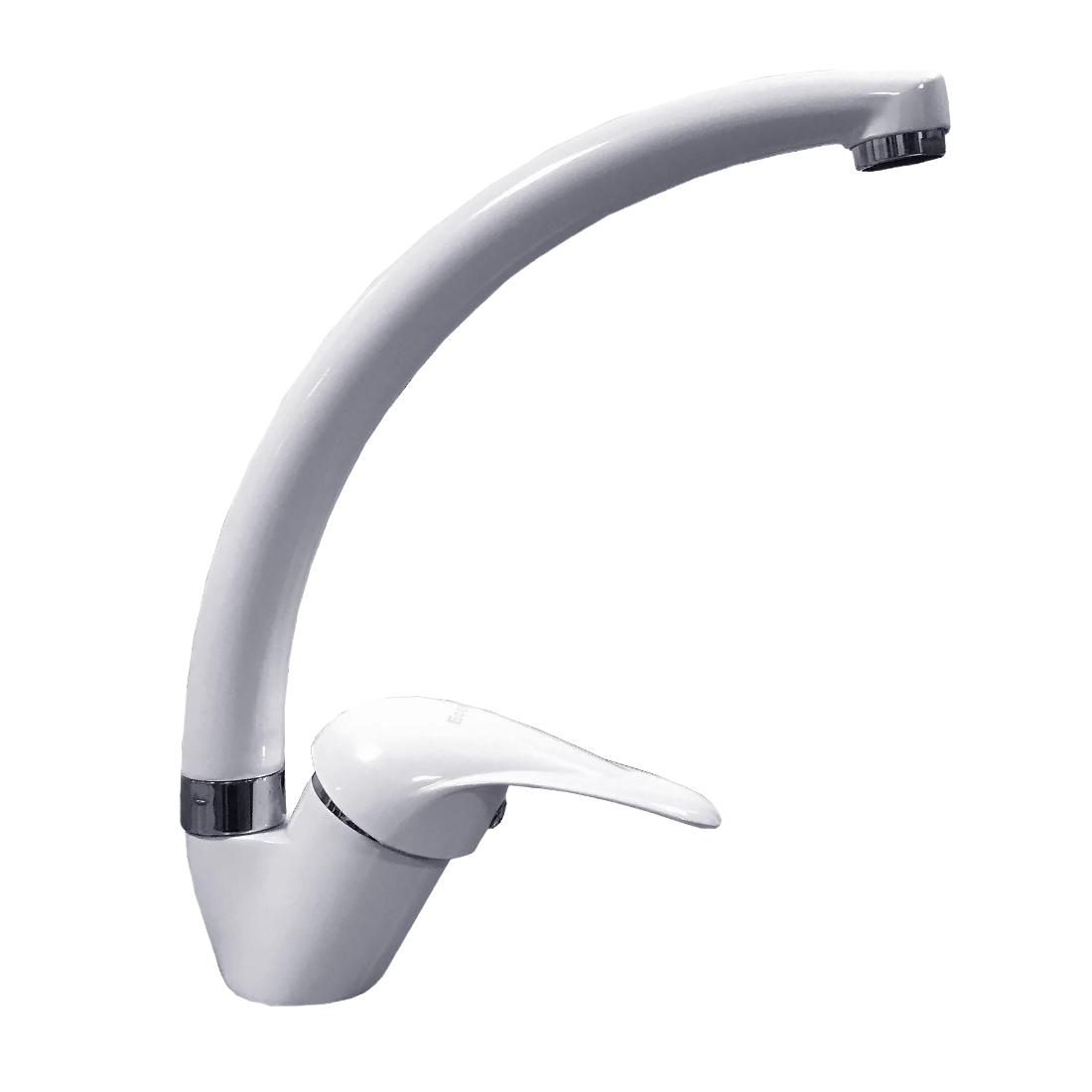 Змішувач для умивальника EcoMix ENERGO GEZ-WHITE-101S