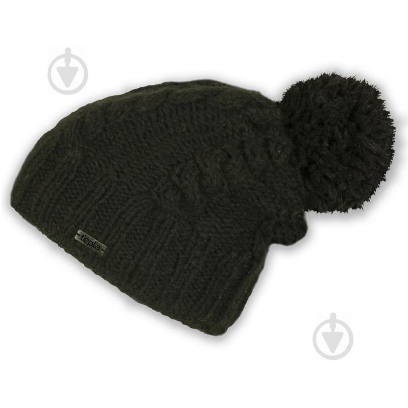 Шапка Tepla Annecy Black (1012-160204-999)