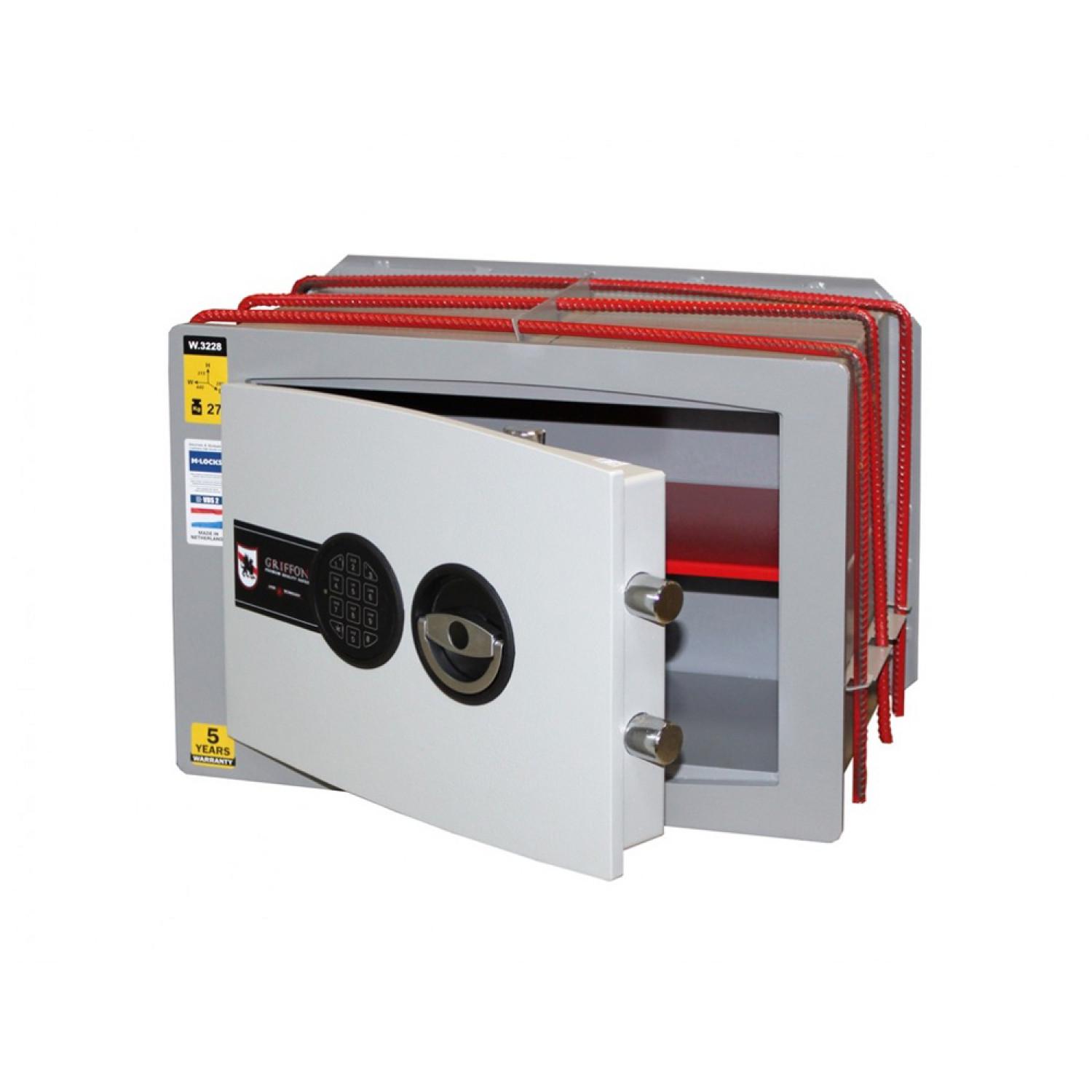 Сейф встроенный W.3228.E Left Side (10672995)