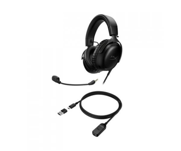 Наушники HyperX Cloud III Black (727A8AA) - фото 7