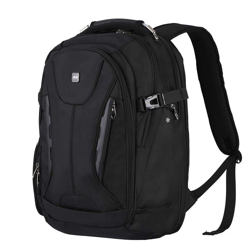 Городской рюкзак 2Е Ultimate SmartPack 30 л Черный (2E-BPT6416BK)
