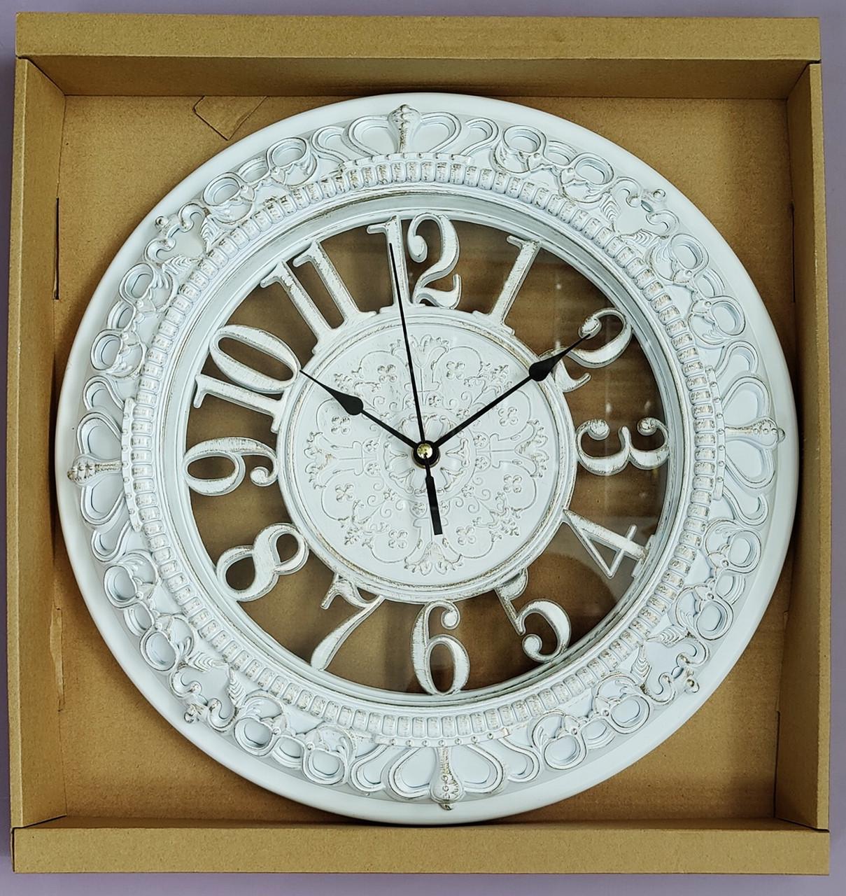 Часы настенные Quartz 35x35 см (2307.011)