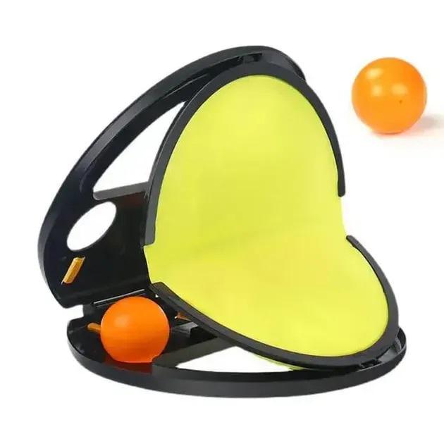 Набор игровой Воздушный теннис для броска и ловли мяча (26380442) - фото 2 Набор игровой Воздушный теннис для броска и ловли мяча (26380442) - фото 2