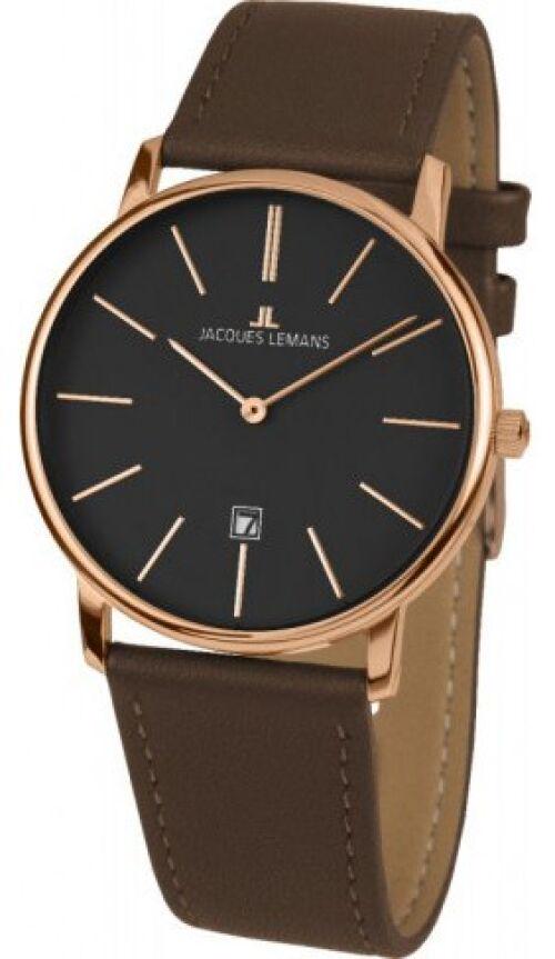 Наручний годинник чоловічий Jacques Lemans 1-2003E (472504)