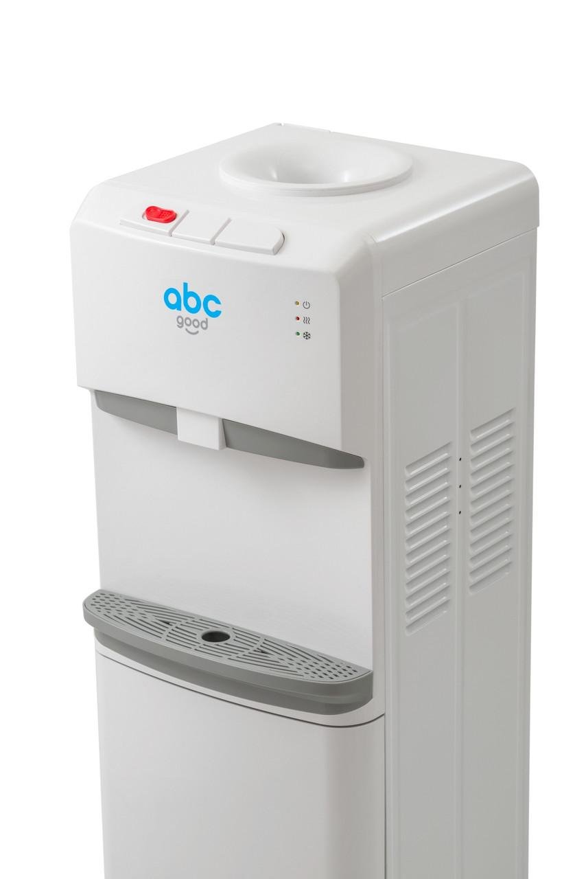 Кулер для воды ABC v100 abcgood с компрессорным нагревом (29848122) - фото 9