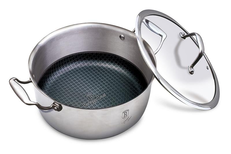 Каструля Berlinger Haus Eternal Collection з 3-шаровими стінками 2,4 л