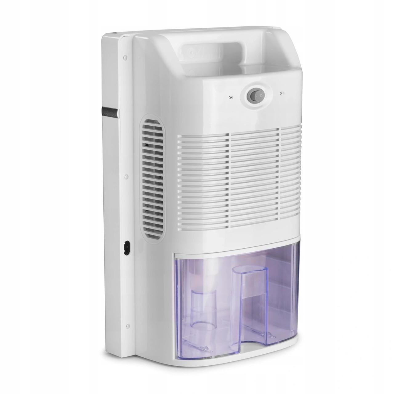 Осушитель воздуха Berdsen 65 Вт 2л White - фото 3