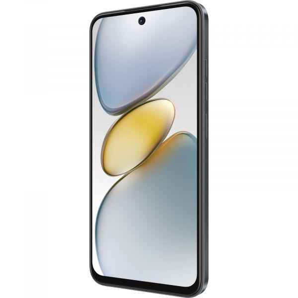 Смартфон Tecno Spark Go 1 KL4 3/128ГБ Startrail Black (4894947037832) - фото 3 Смартфон Tecno Spark Go 1 KL4 3/128ГБ Startrail Black (4894947037832) - фото 3