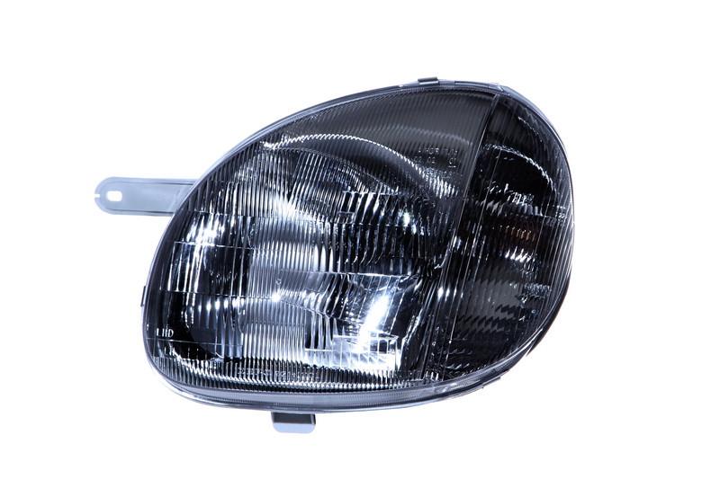 Фара передняя левая Hyundai Atos 1997 – H4 (221-1110L-LD-EM)