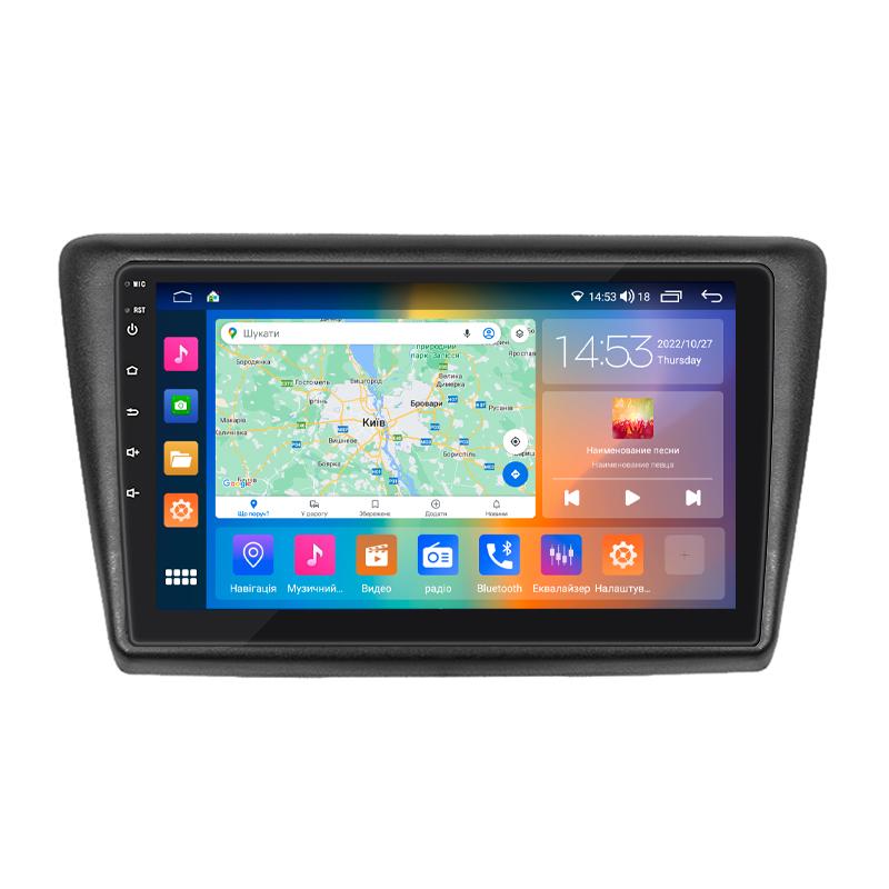 Автомагнитола штатная Lesko Prime для Skoda Rapid I рестайлинг 2017-2020 г. CarPlay/4G/Wi-Fi/GPS 2/32 GB 9" (9784-52363) Автомагнитола штатная Lesko Prime для Skoda Rapid I рестайлинг 2017-2020 г. CarPlay/4G/Wi-Fi/GPS 2/32 GB 9" (9784-52363)