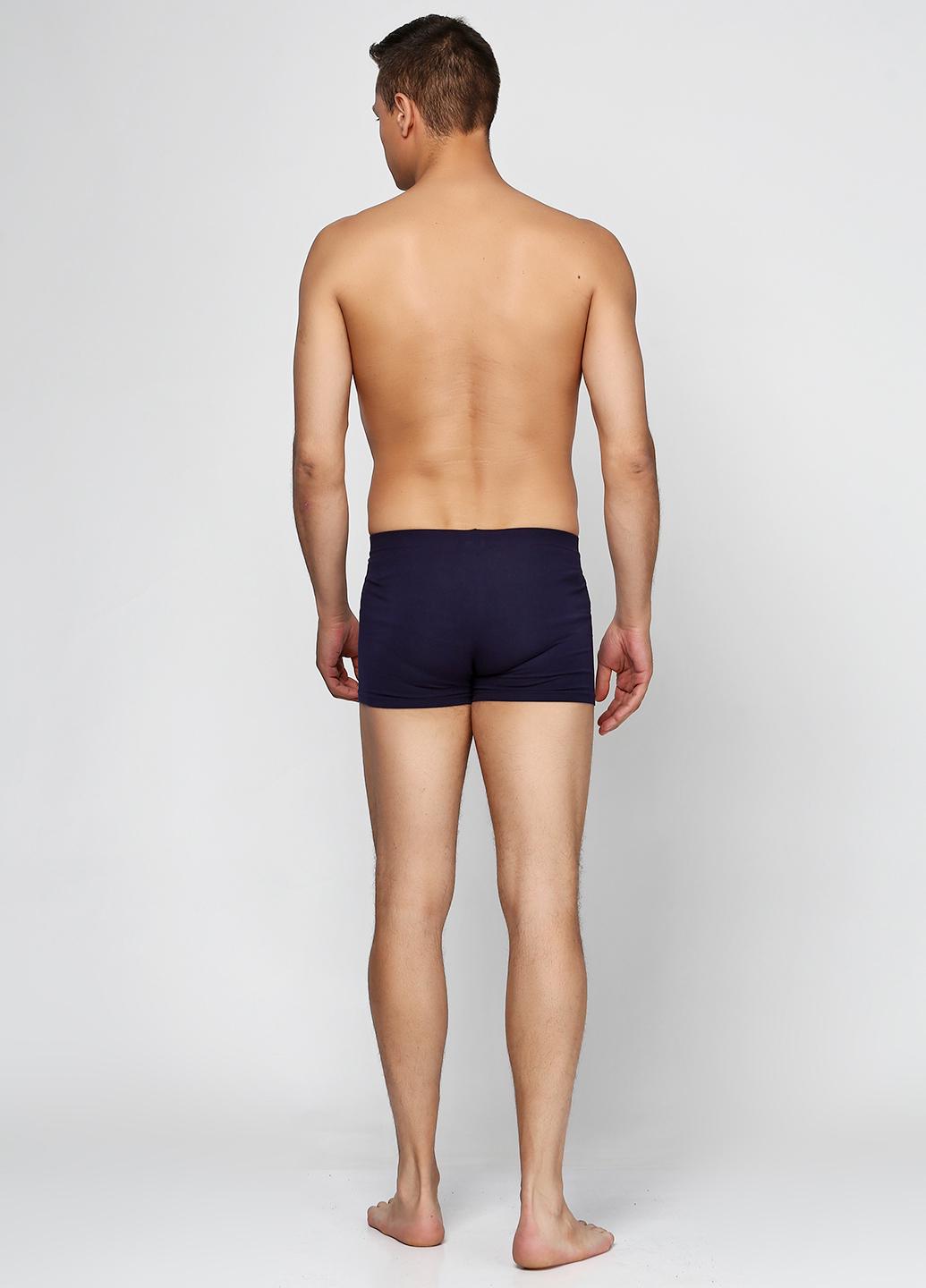 Трусы S Темно-синий (5643109ral) - фото 2