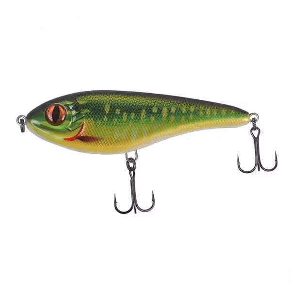 Воблер StormBear JerkBait StBR-1A 90 мм-20 г-SS колір #027