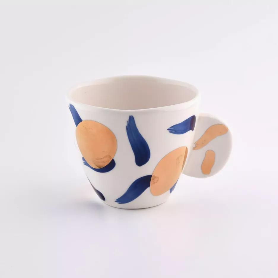 Чашка DUKA SOL 400 мл Принт (1219806) - фото 2 Чашка DUKA SOL 400 мл Принт (1219806) - фото 2