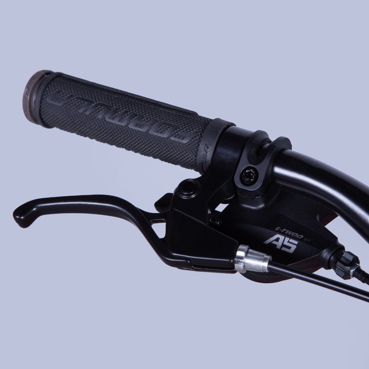 Велосипед підлітковий Formula ZEPHYR 3.0 DD CS AL 26" 14" 2025 Помаранчевий - фото 4