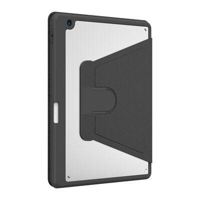 Чехол - книжка, обложка Wiwu Waltz Rotative Case for iPad 10.2, Black - фото 2