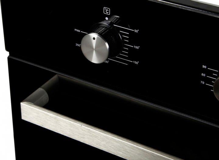 Духовой шкаф Ventolux MILANO ESG (BK) - фото 6