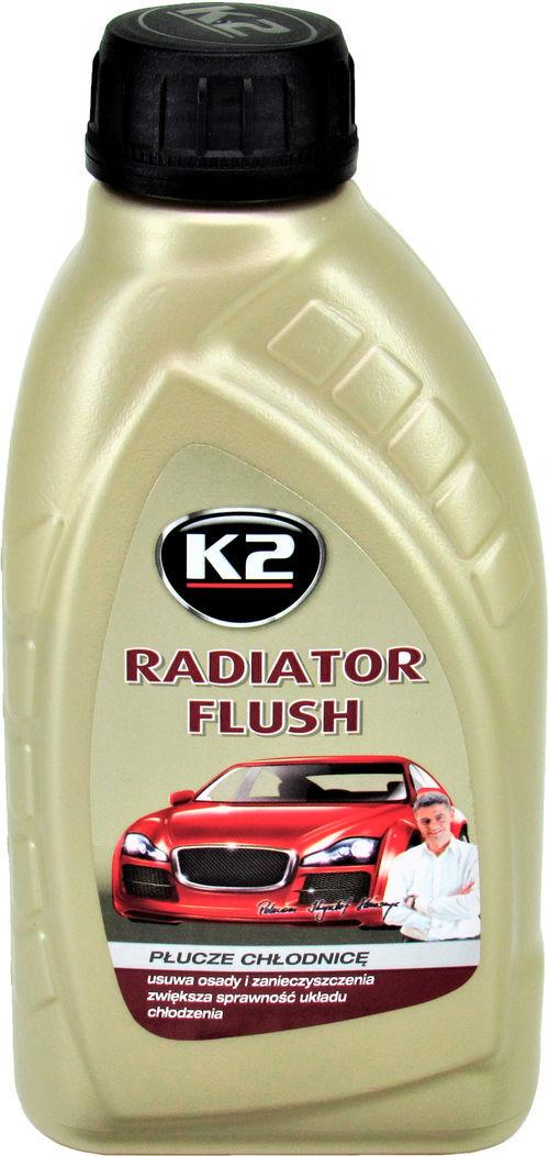 Промывка радиаторная K2 Radiator Flush 400 мл (T220)