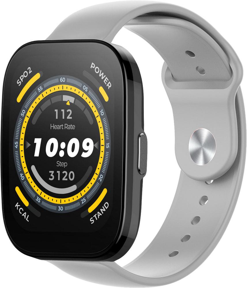 Ремешок Base для Amazfit Bip 5 Grey (33371-33)