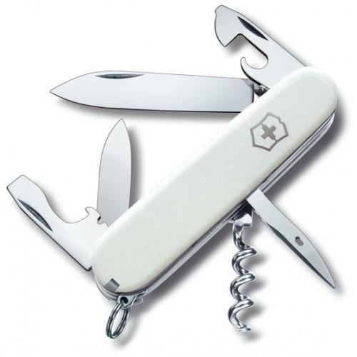 Нож швейцарский Victorinox Spartan Белый (Vx13603.7) Нож швейцарский Victorinox Spartan Белый (Vx13603.7)