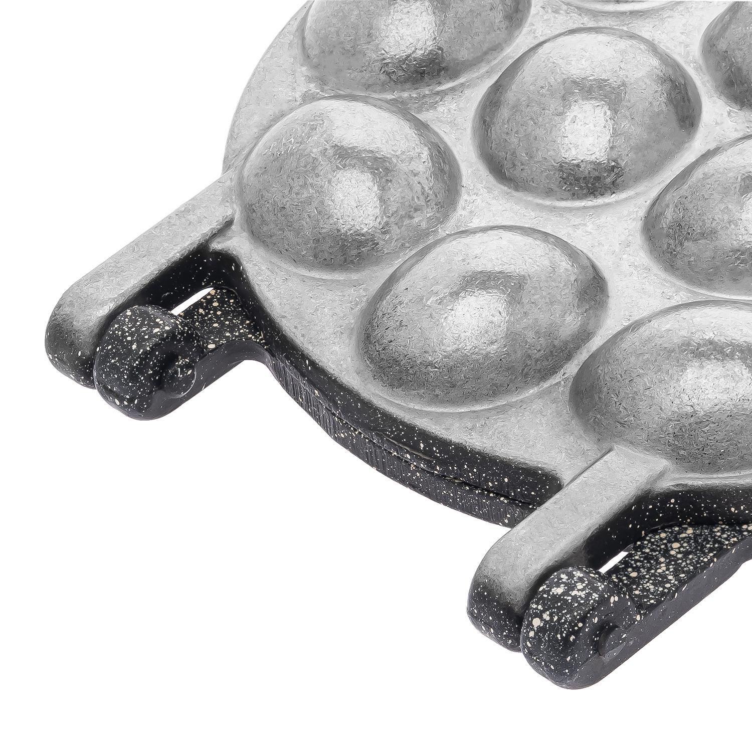 Форма для выпекания орешков орешница с антипригарным гранитным покрытием на 12 орехов (86263) - фото 9 Форма для выпекания орешков орешница с антипригарным гранитным покрытием на 12 орехов (86263) - фото 9