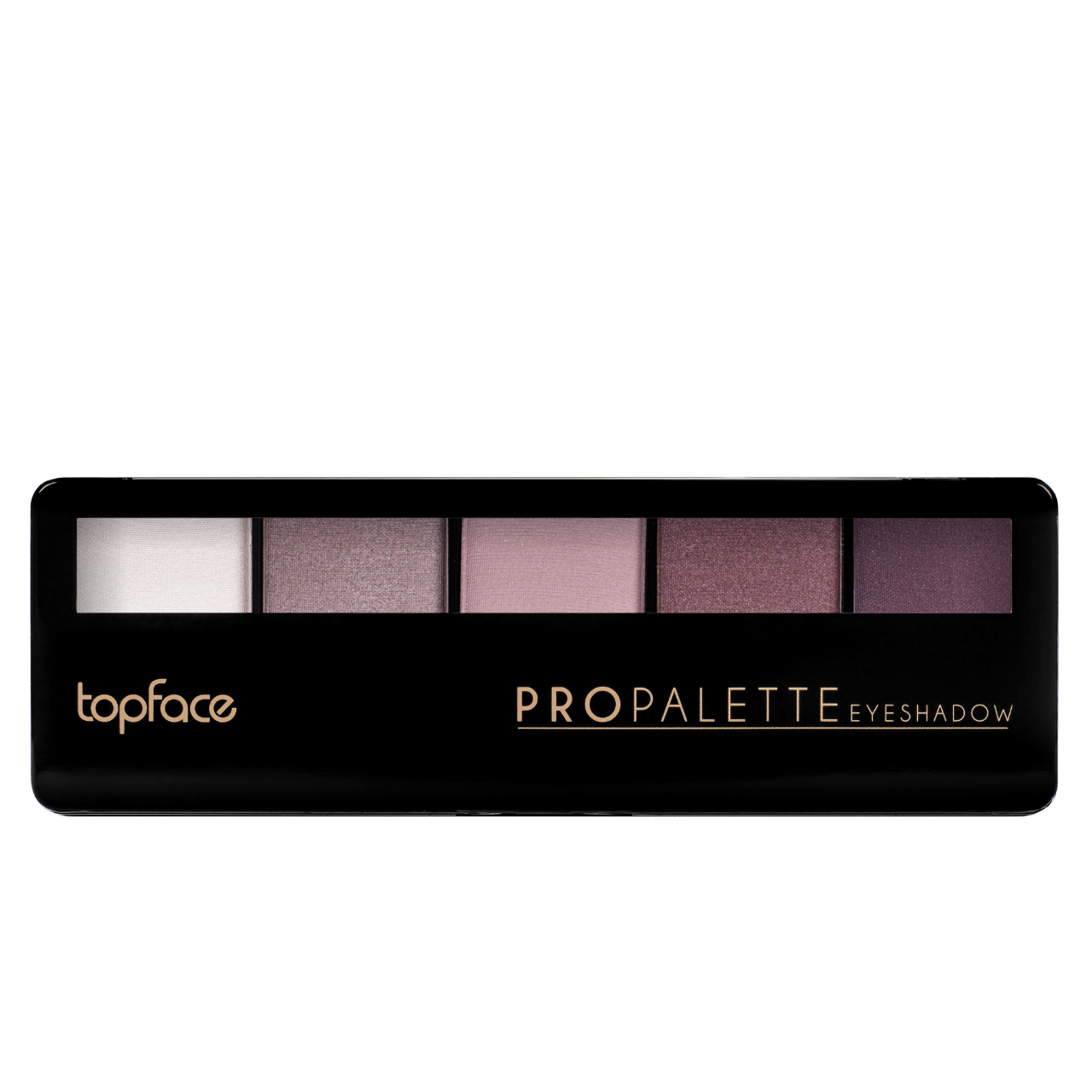 Палетка теней для век Тopface Pro Palette PT501 № 05 5 оттенков